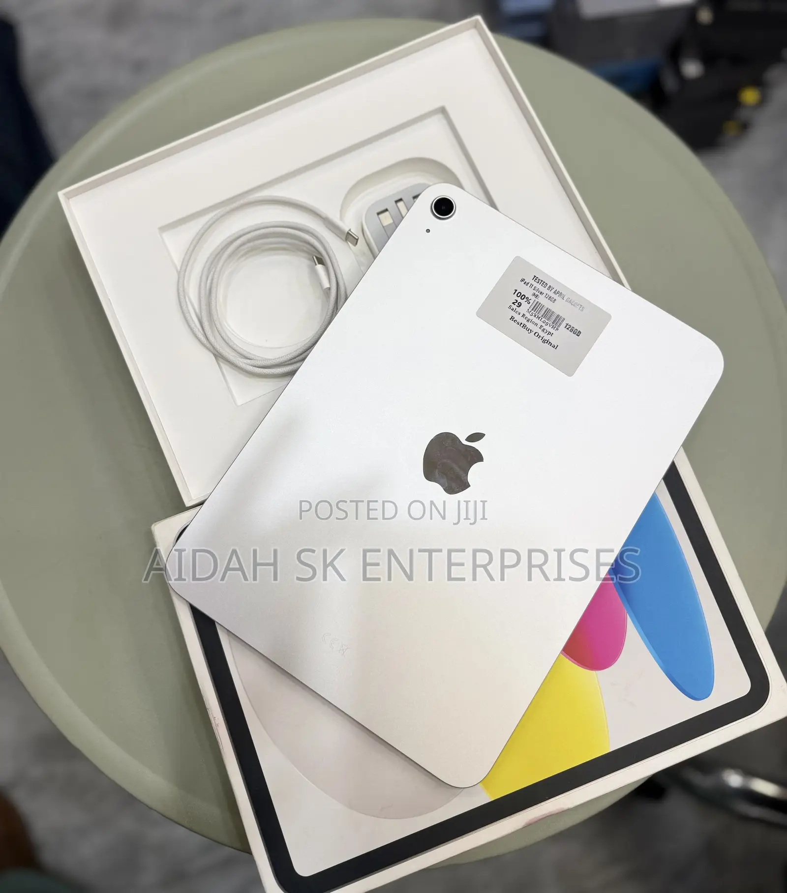 Apple iPad Air 13 (2025) 128 GB Blue