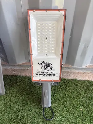 ALLTOP 200W Solar Street Light | 160lm/W | LiFePO4 Battery | IP65