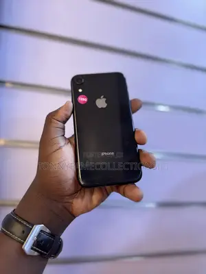 Apple iPhone XR 128 GB Black