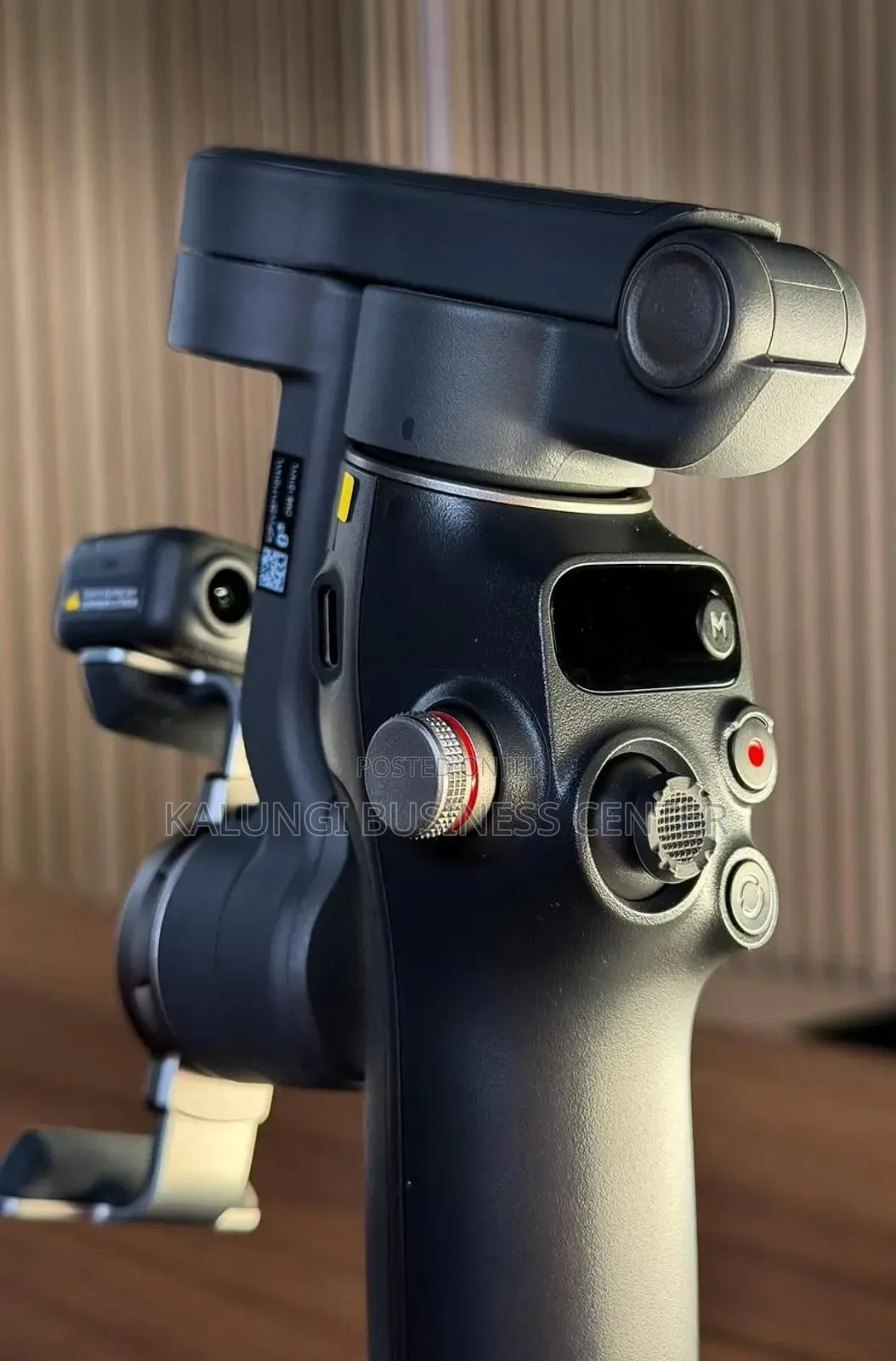 DJI Osmo Mobile 8 Smartphone Stabilizer