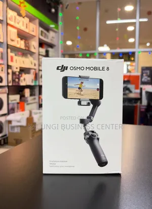 DJI Osmo Mobile 8 Smartphone Stabilizer