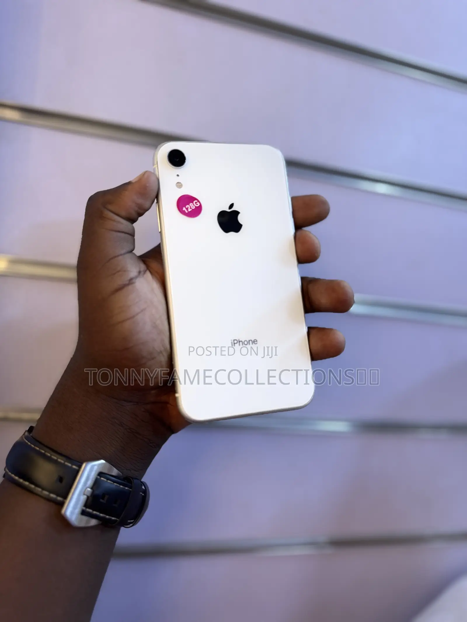 Apple iPhone XR 128 GB White