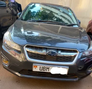 Subaru Impreza 2014 Gray