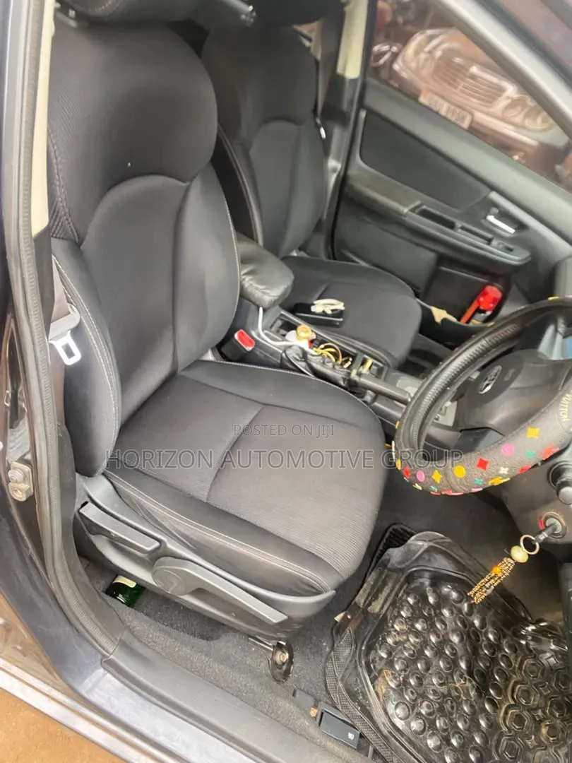 Subaru Impreza 2014 Gray