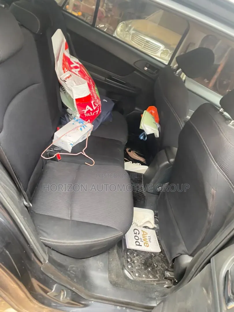 Subaru Impreza 2014 Gray
