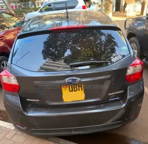 Subaru Impreza 2014 Gray