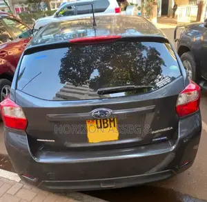 Subaru Impreza 2014 Gray