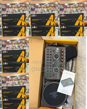 Maono AU-A03 Is an XLR Condenser Microphone Kit