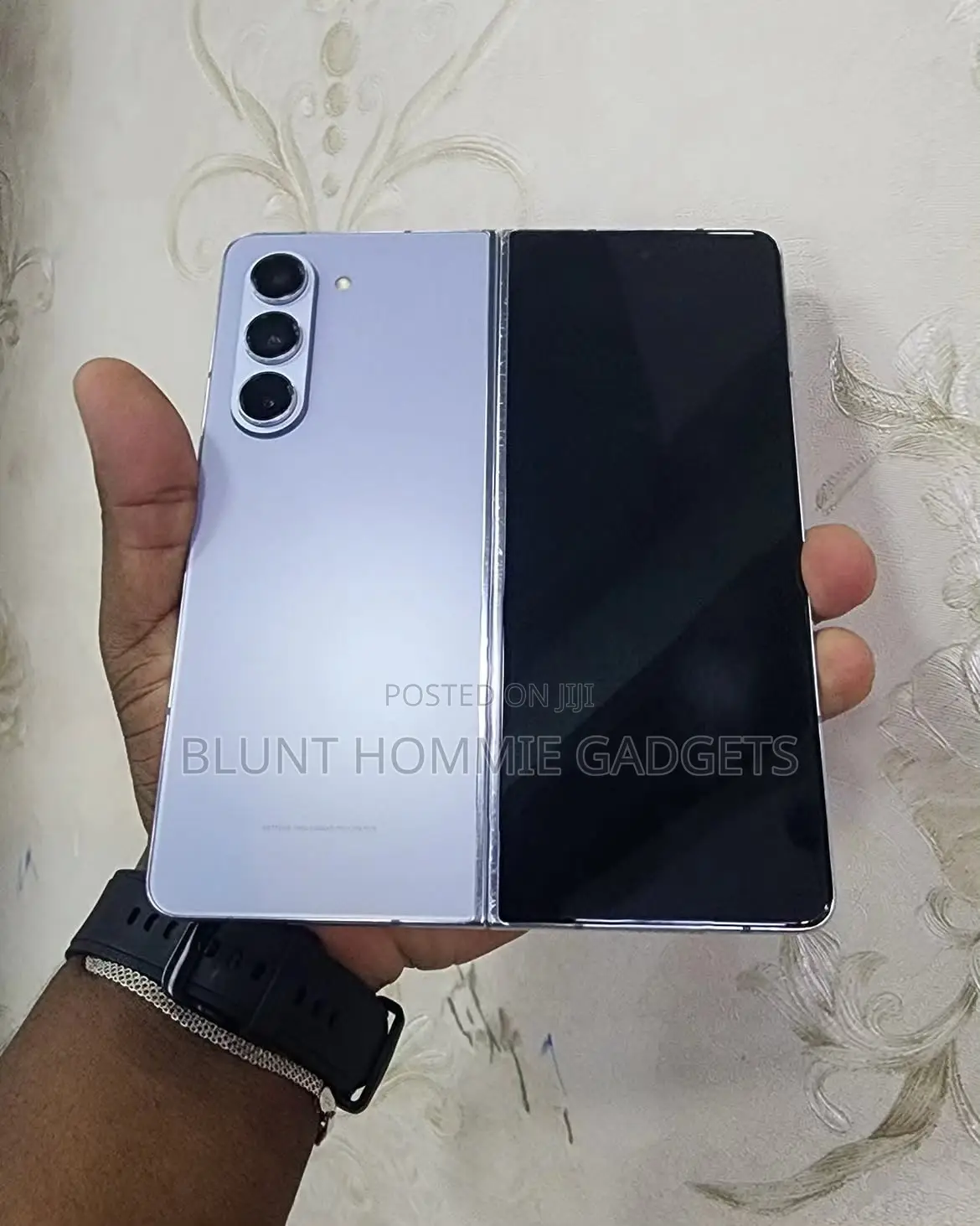 Samsung Galaxy Z Fold 5 256 GB Blue