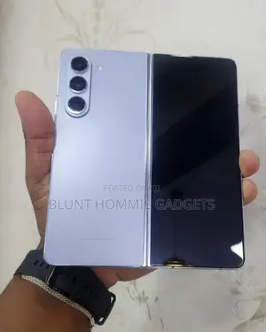 Samsung Galaxy Z Fold 5 256 GB Blue