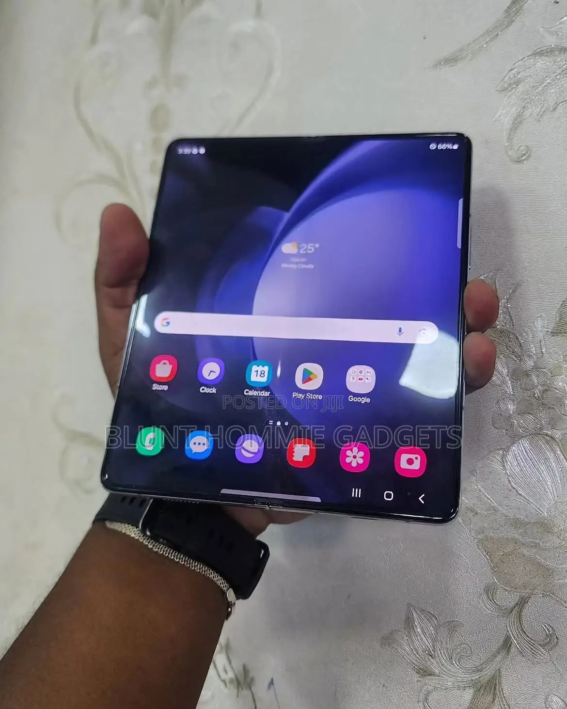 Samsung Galaxy Z Fold 5 256 GB Blue