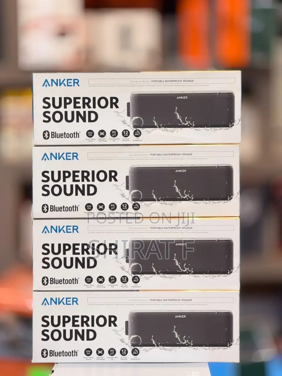 Anker Soundcore Boost Speaker