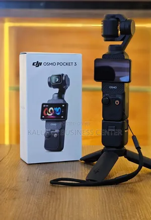DJI Osmo Pocket 3