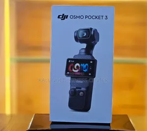 DJI Osmo Pocket 3