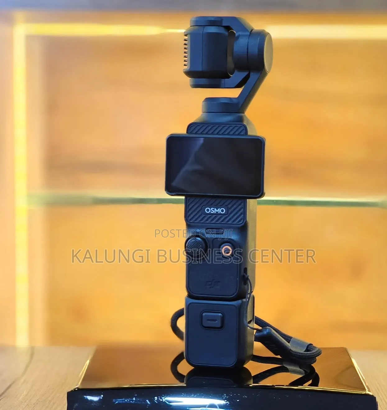 DJI Osmo Pocket 3