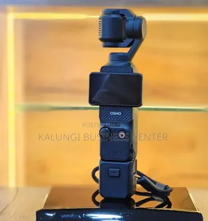 DJI Osmo Pocket 3