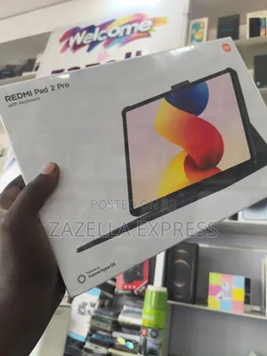New Xiaomi Redmi Pad 2 Pro 256 GB Gray