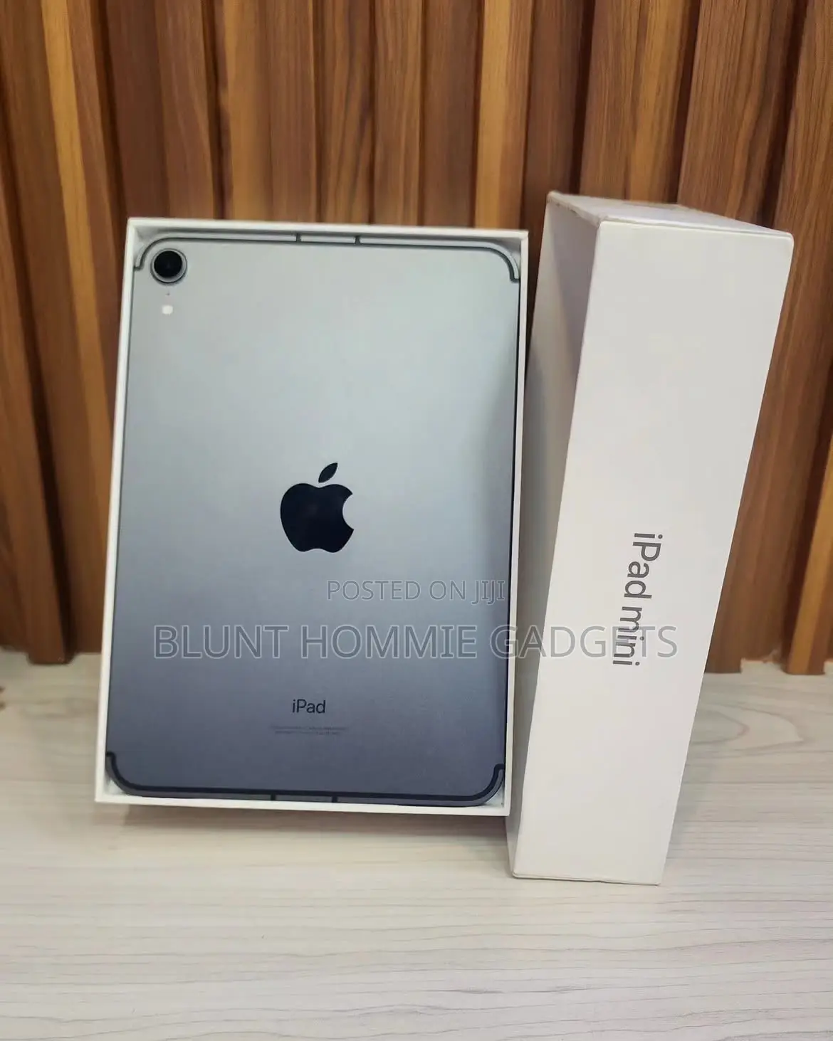 Apple iPad mini 6 64 GB Gray