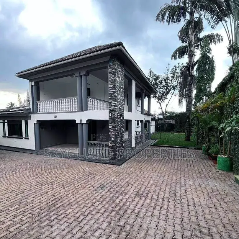 5bdrm House in Buziga, Central Division for rent