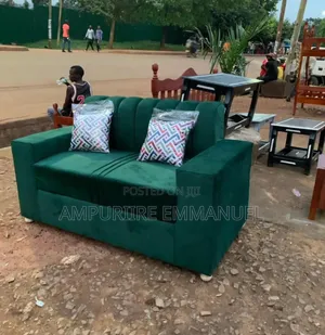 Two Seaters Sofa Chair