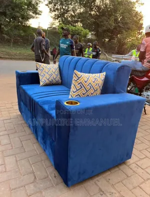 Two Seaters Sofa Chair