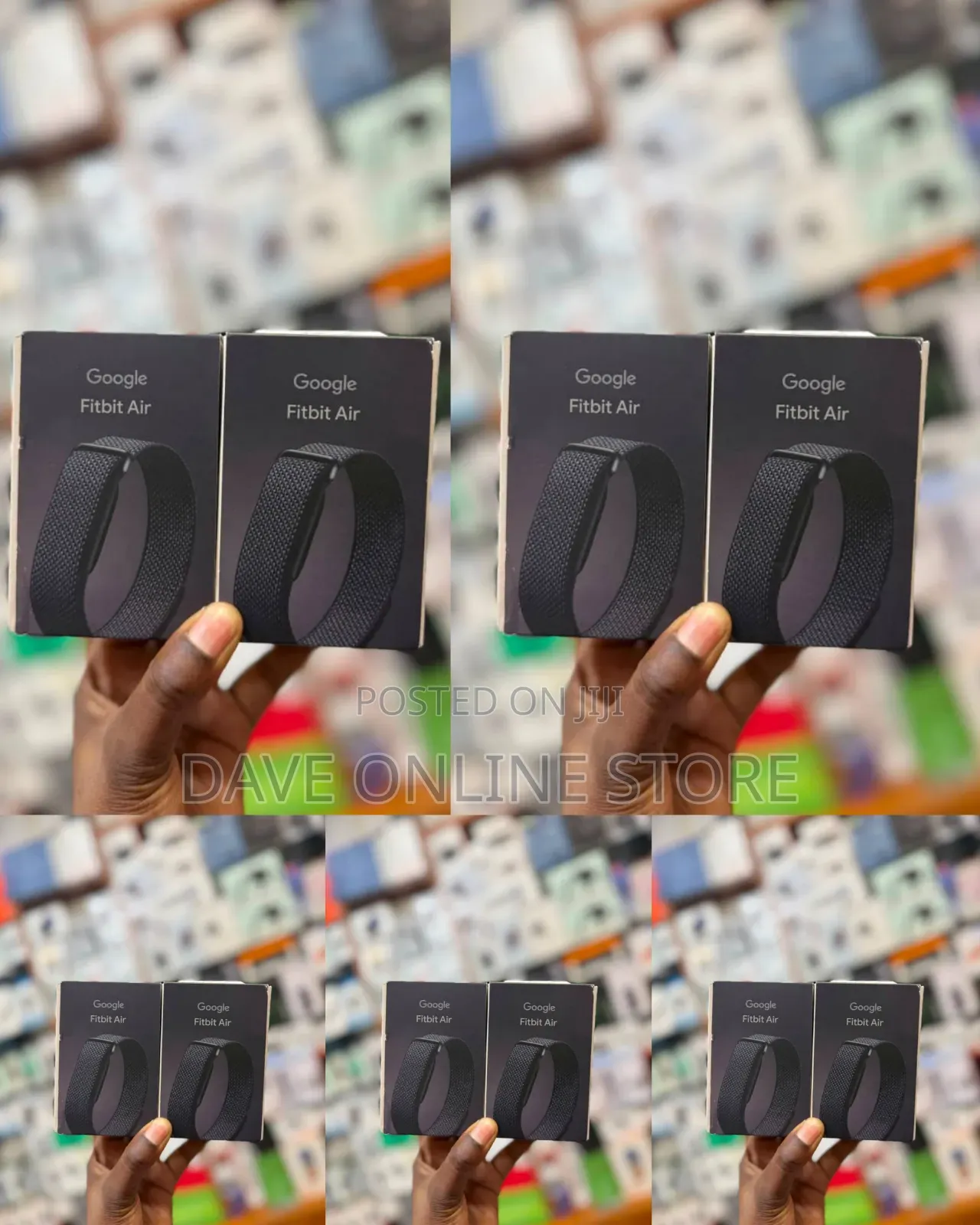Google Fitbit Air Is a Screen-Free Fitness Tracker