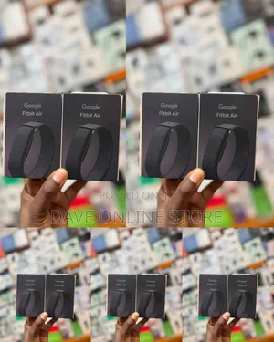 Google Fitbit Air Is a Screen-Free Fitness Tracker