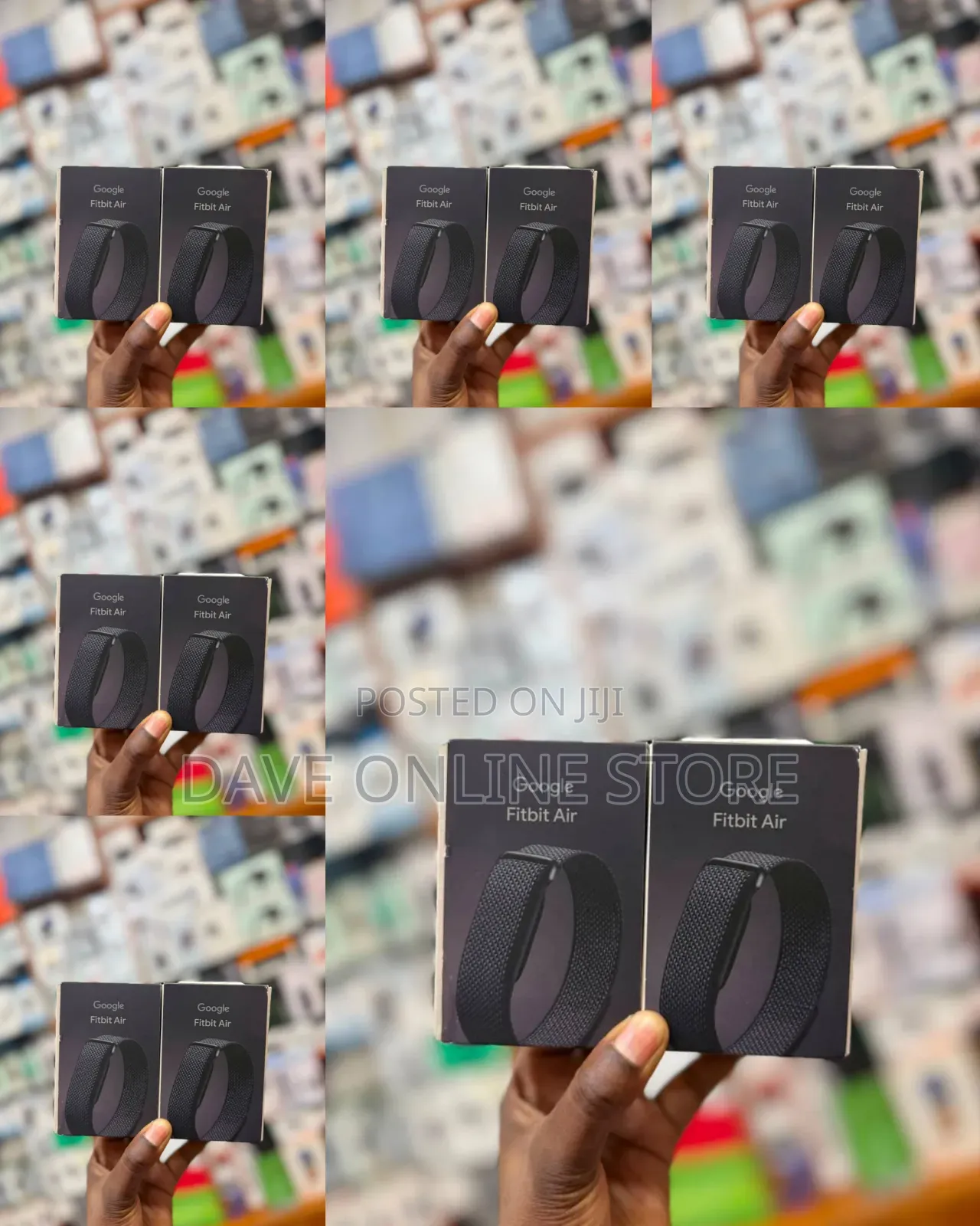 Google Fitbit Air Is a Screen-Free Fitness Tracker