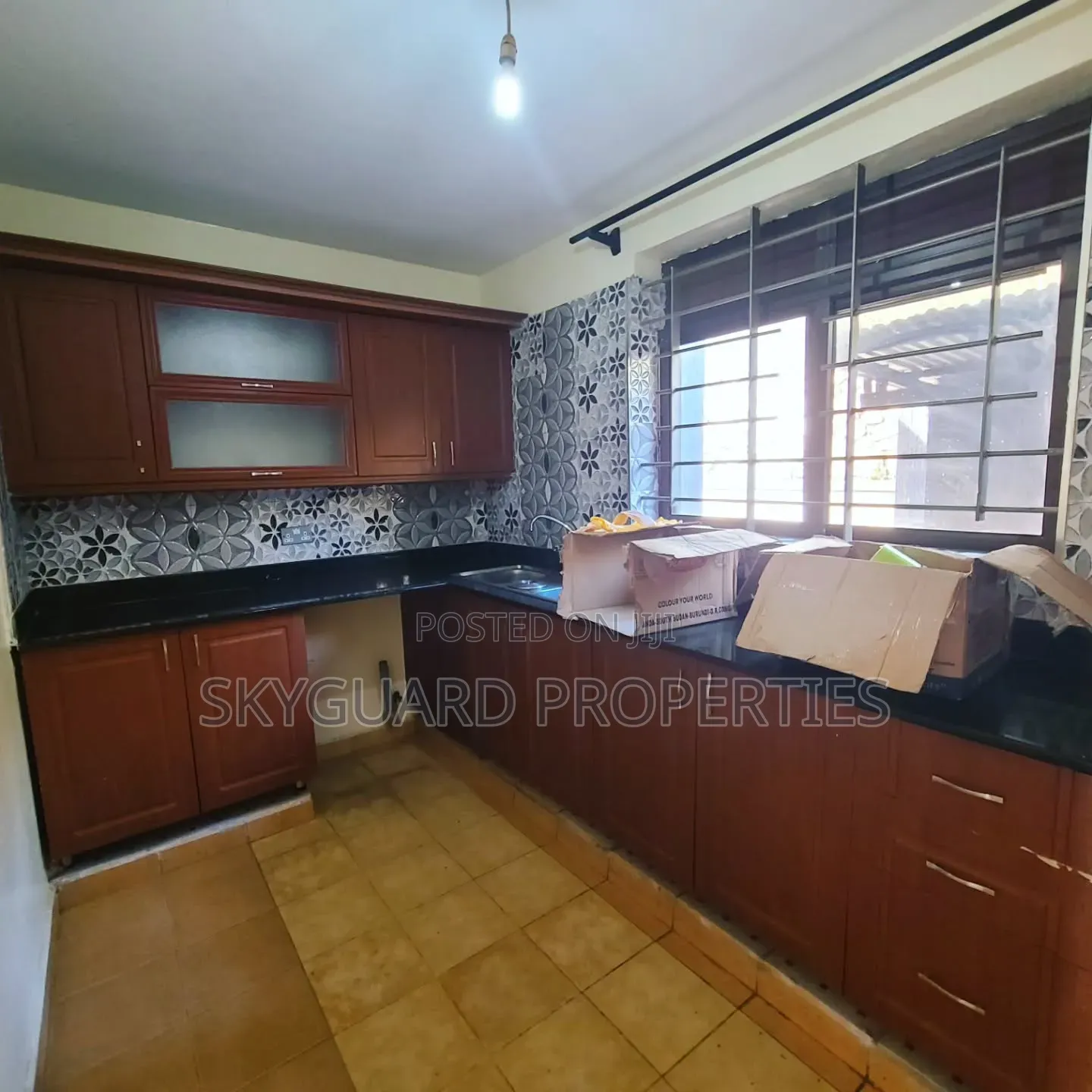 5bdrm House in Ntinda, Central Division for rent