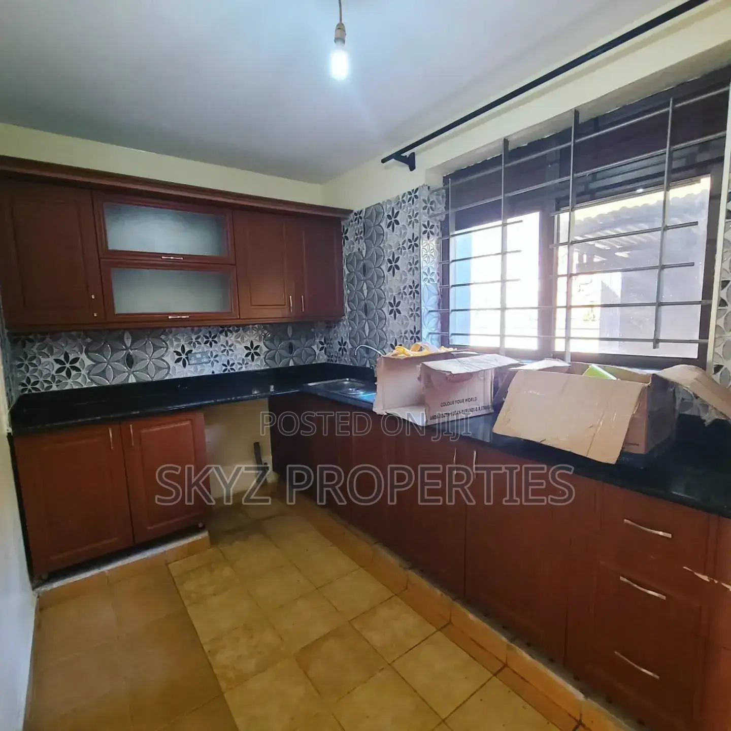 5bdrm House in Ntinda, Central Division for rent