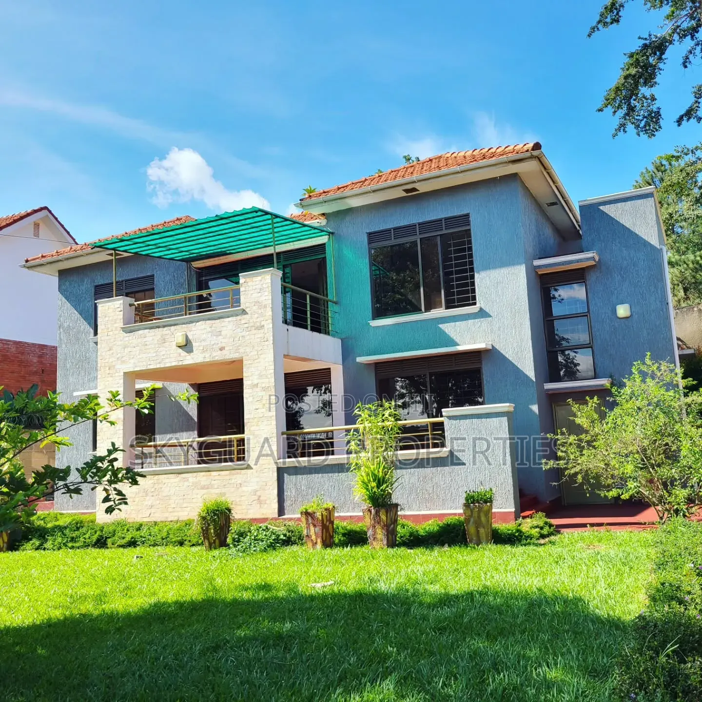 5bdrm House in Ntinda, Central Division for rent