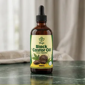 Black Castor Oil