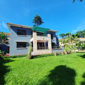 5bdrm House in Ntinda, Central Division for rent
