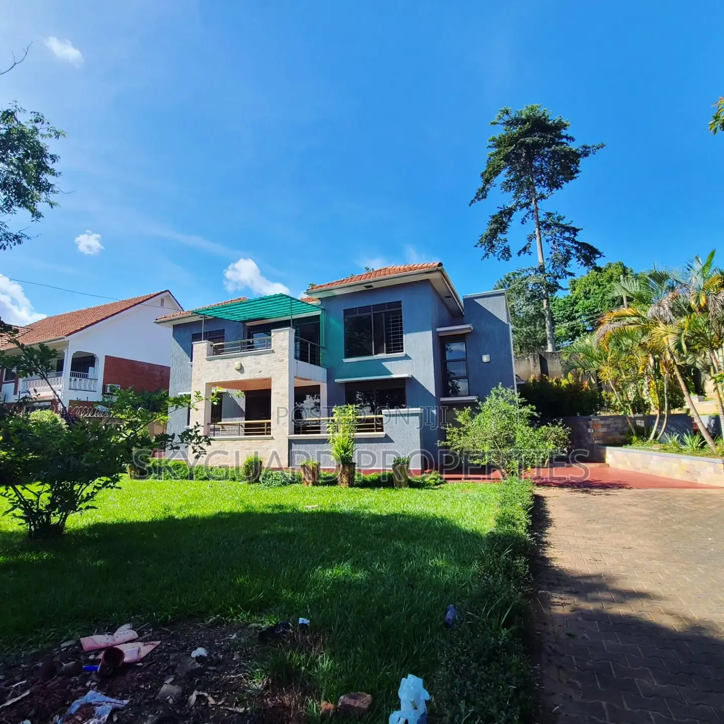 5bdrm House in Ntinda, Central Division for rent