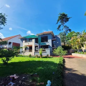 5bdrm House in Ntinda, Central Division for rent
