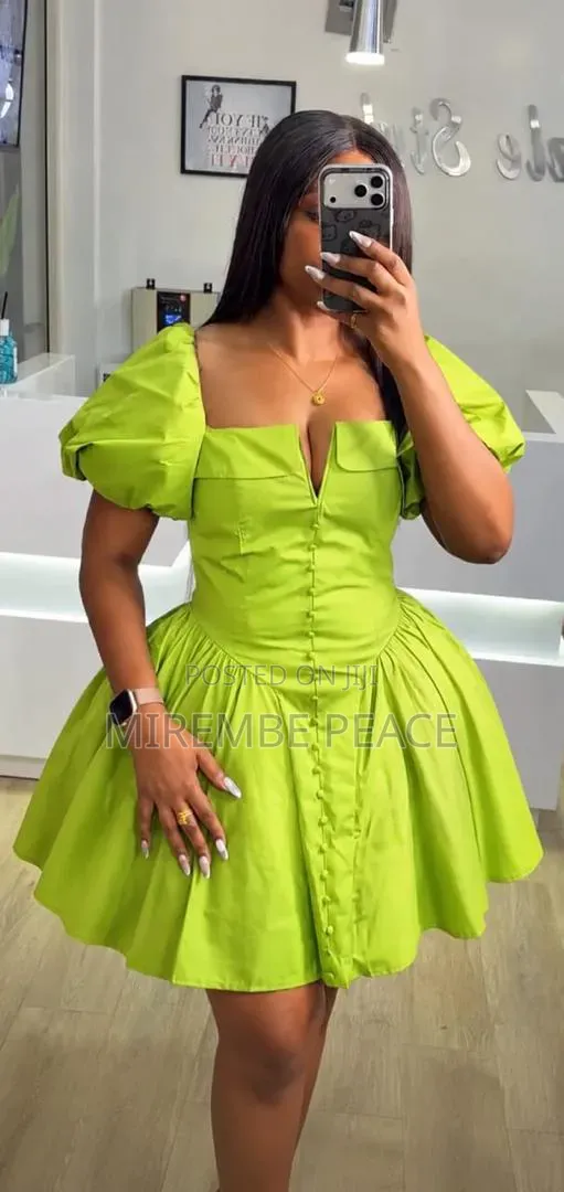Corset Mini Dresses