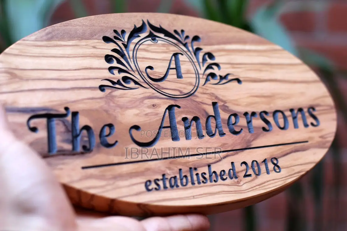 Get Engraving Services for Metal, Wood Plastic Materials