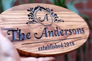 Get Engraving Services for Metal, Wood Plastic Materials