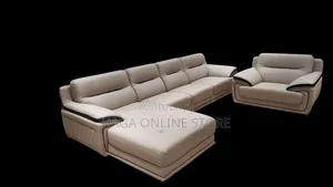 L Shaped Small Living Room Sofa