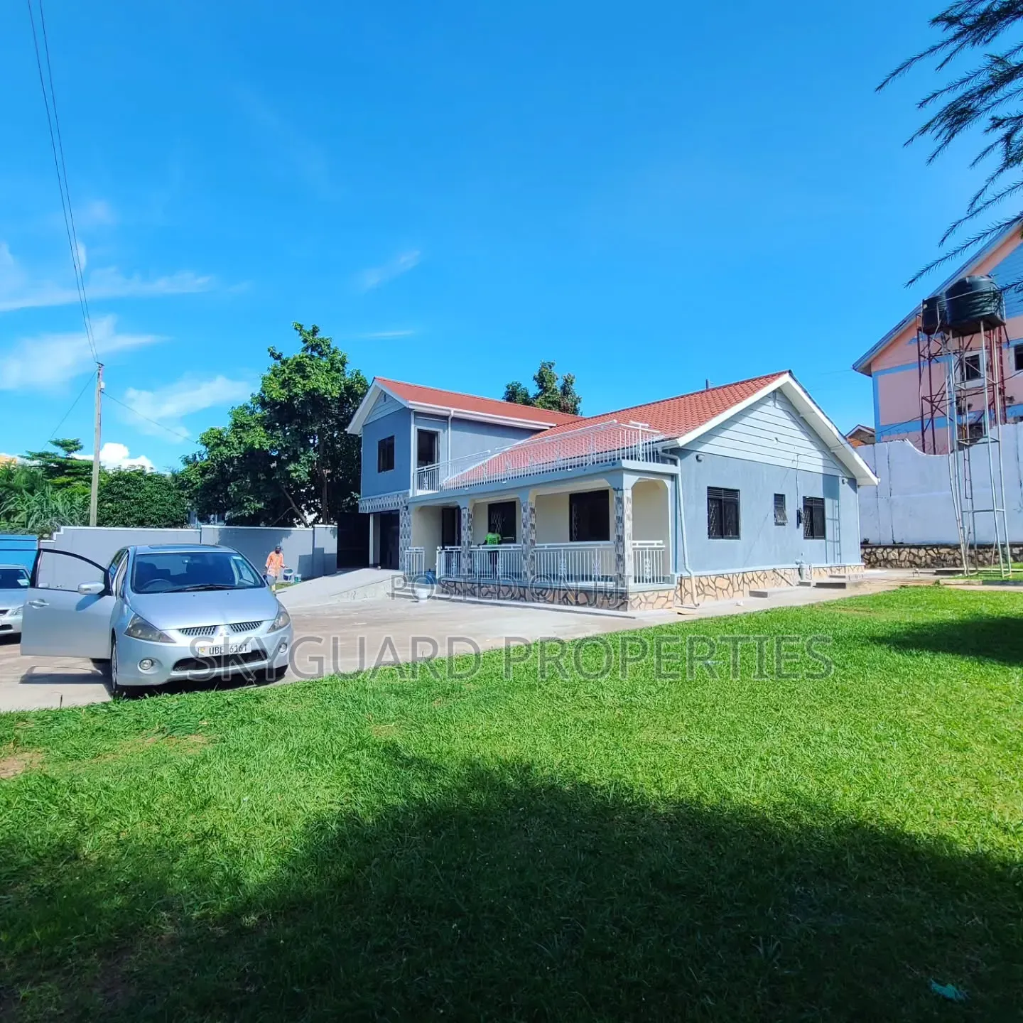 5bdrm House in Namuwongo, Central Division for rent