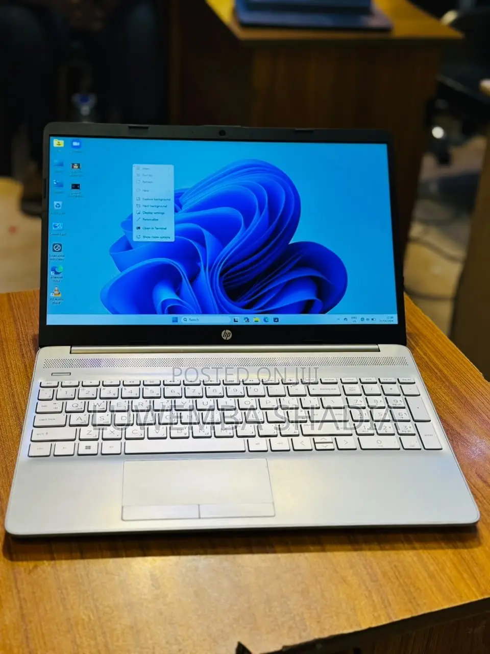 New Laptop HP 15 8GB Intel Core i7 SSD 256GB