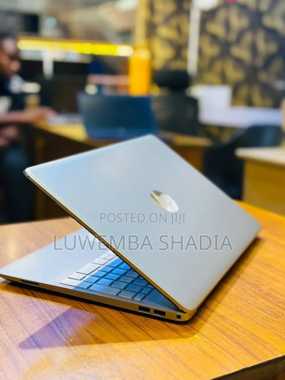 New Laptop HP 15 8GB Intel Core i7 SSD 256GB