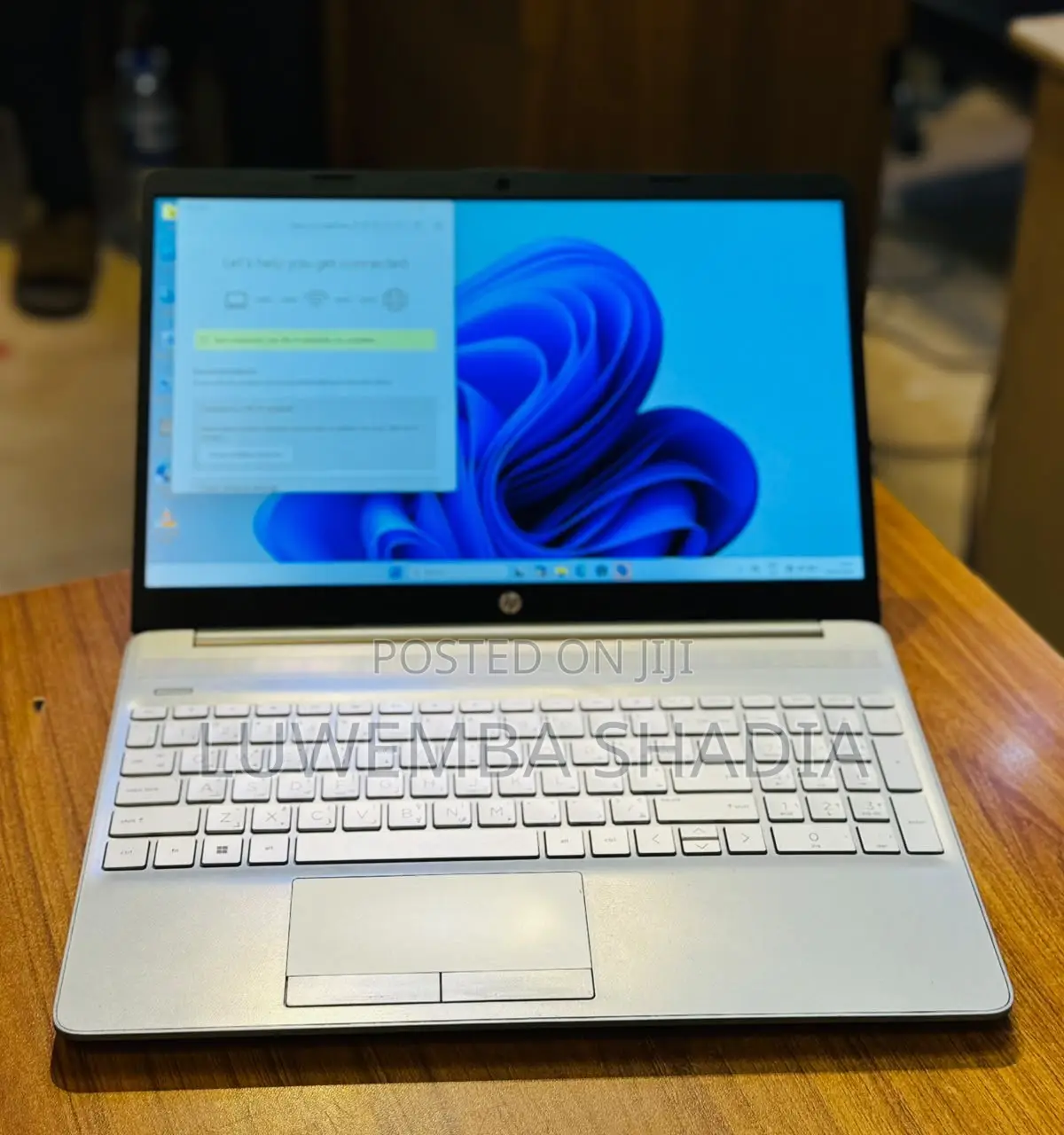 New Laptop HP 15 8GB Intel Core i7 SSD 256GB