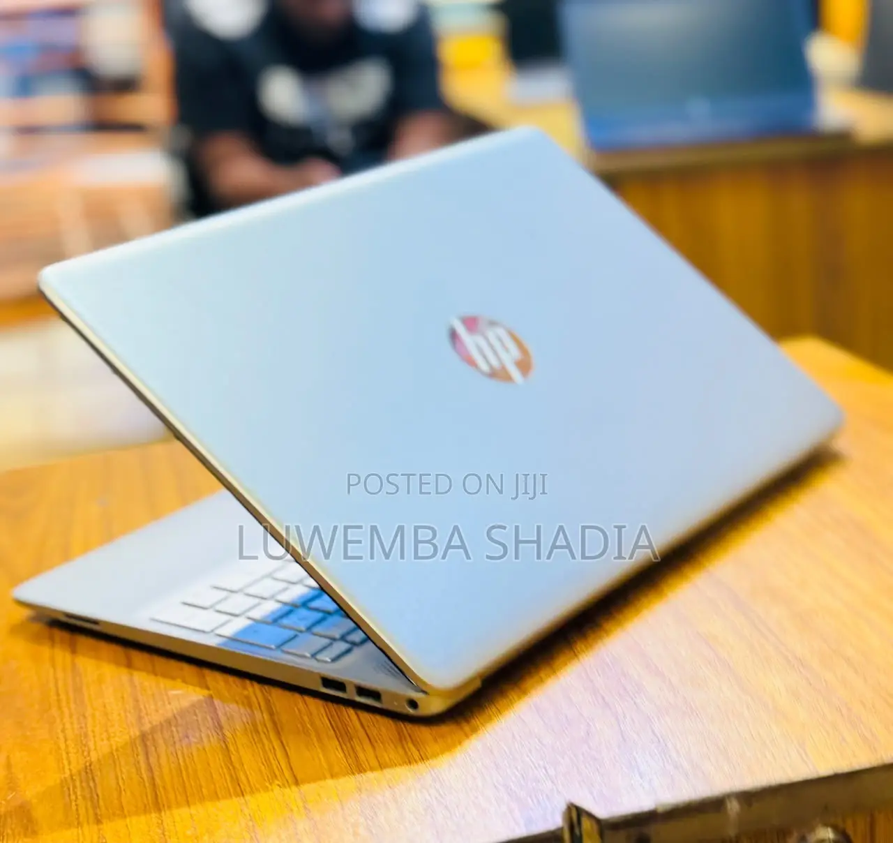 New Laptop HP 15 8GB Intel Core i7 SSD 256GB
