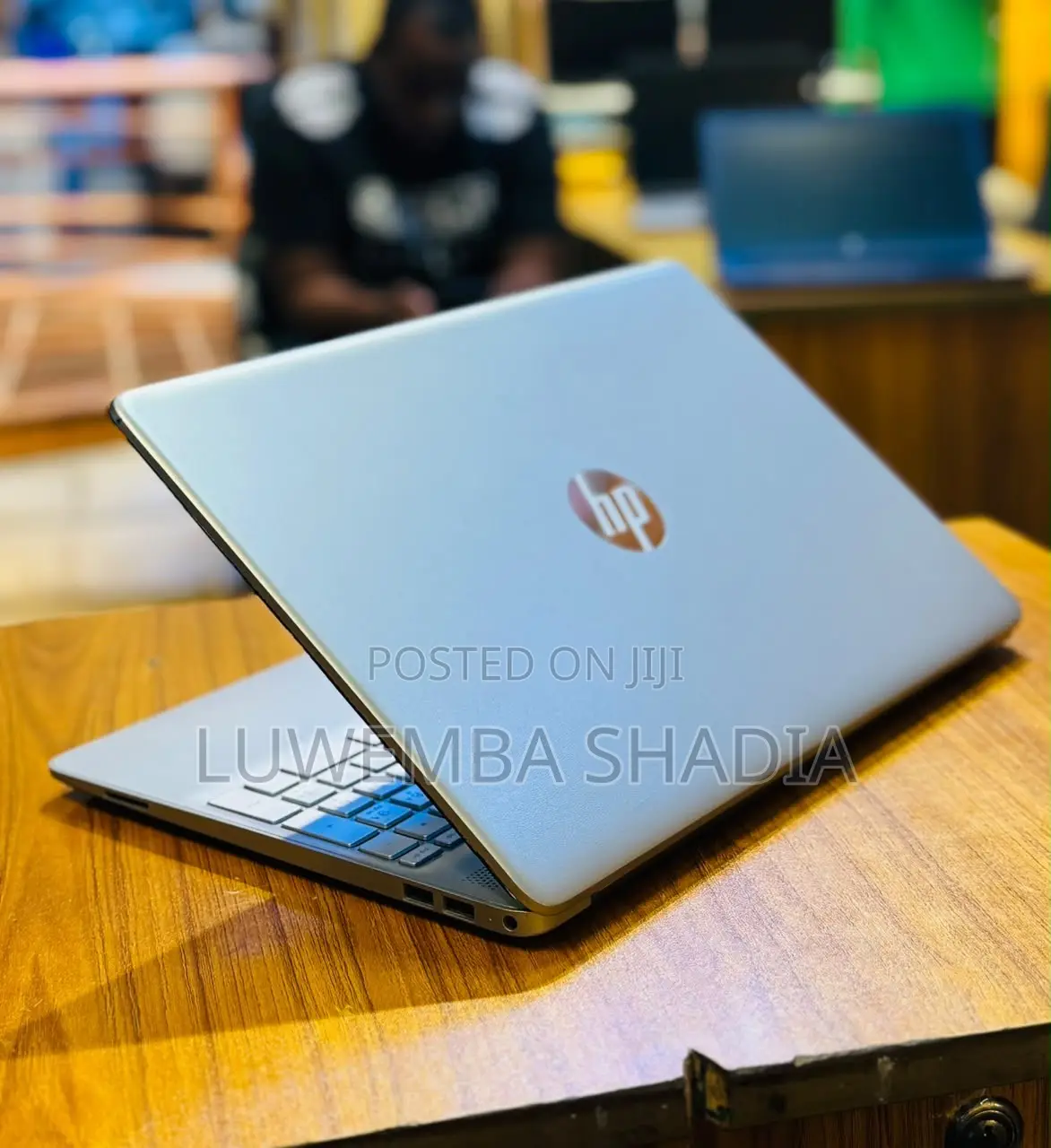 New Laptop HP 15 8GB Intel Core i7 SSD 256GB