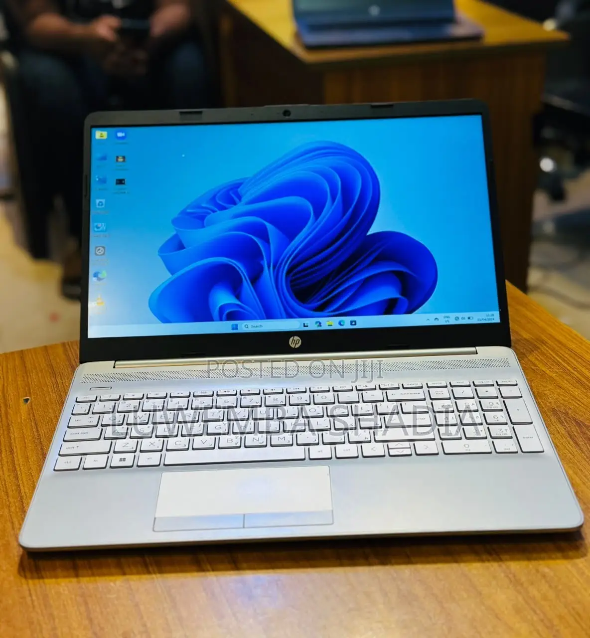 New Laptop HP 15 8GB Intel Core i7 SSD 256GB