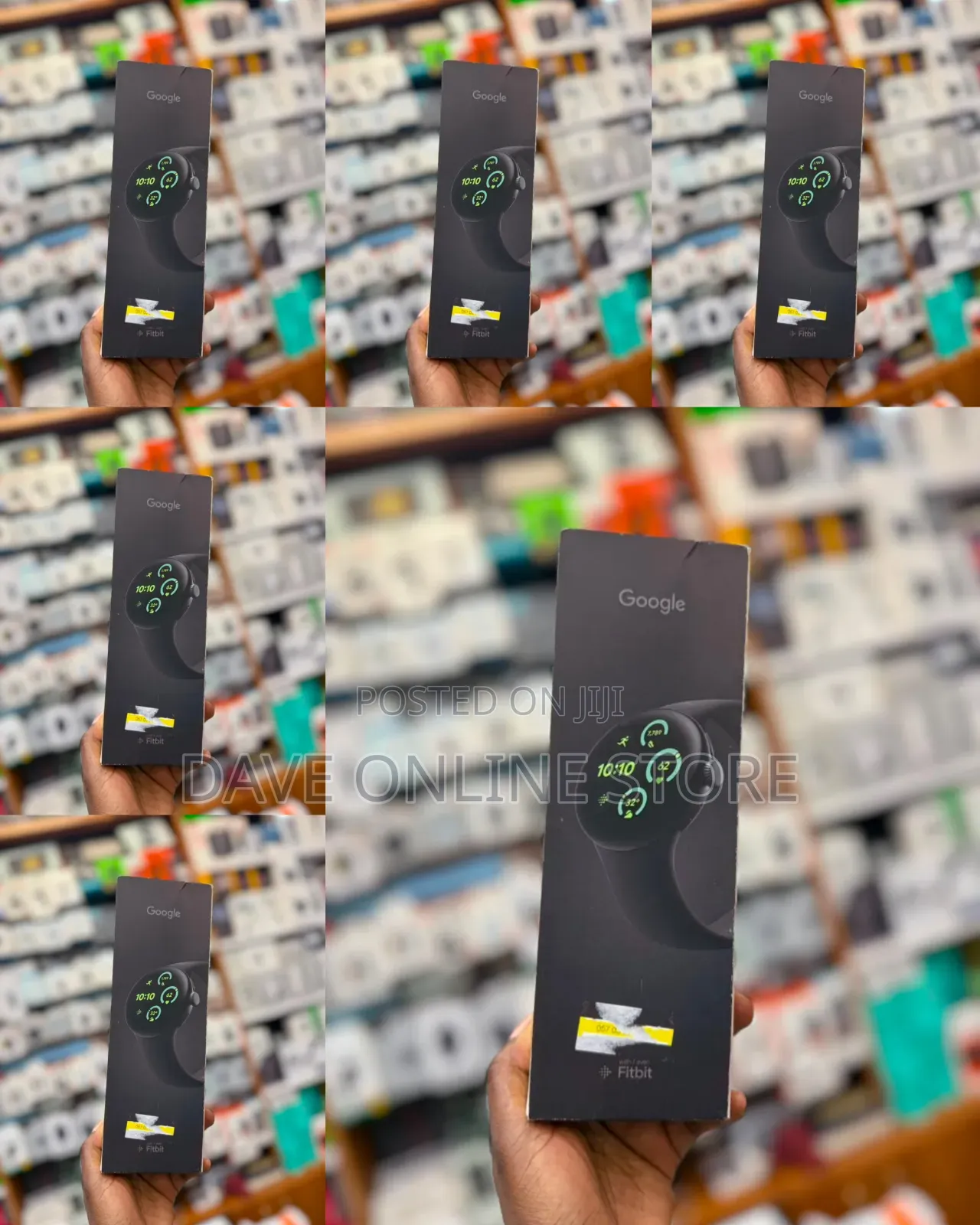 Google Pixel Watch 3
