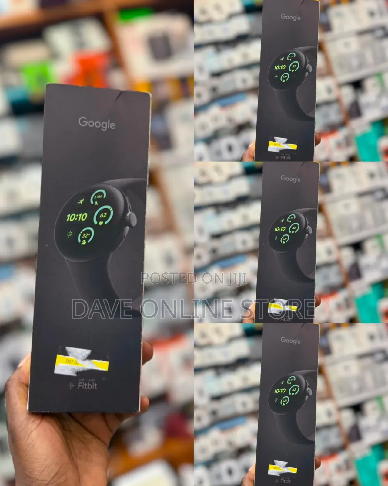 Google Pixel Watch 3