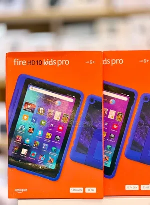 New Amazon Fire HD 10 Kids Pro 32 GB