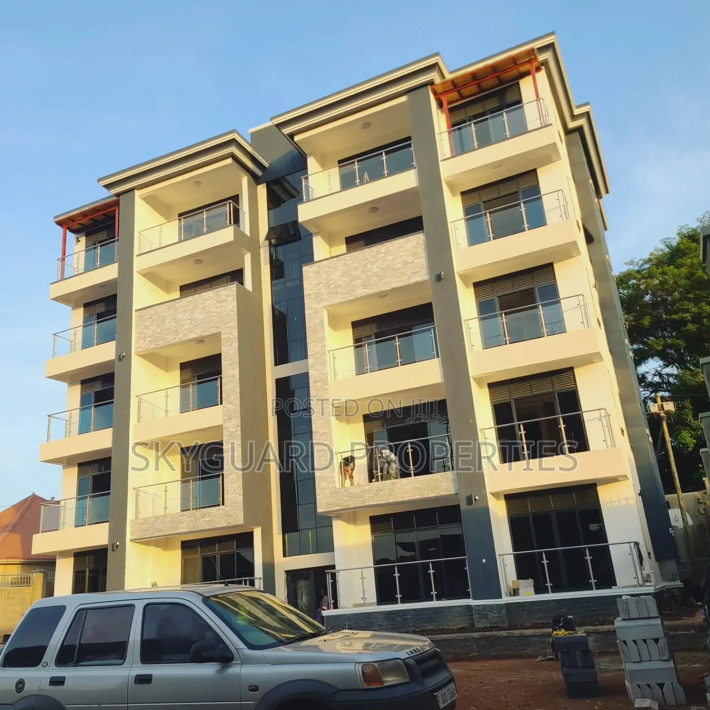 3bdrm Apartment in Buziga, Central Division for rent